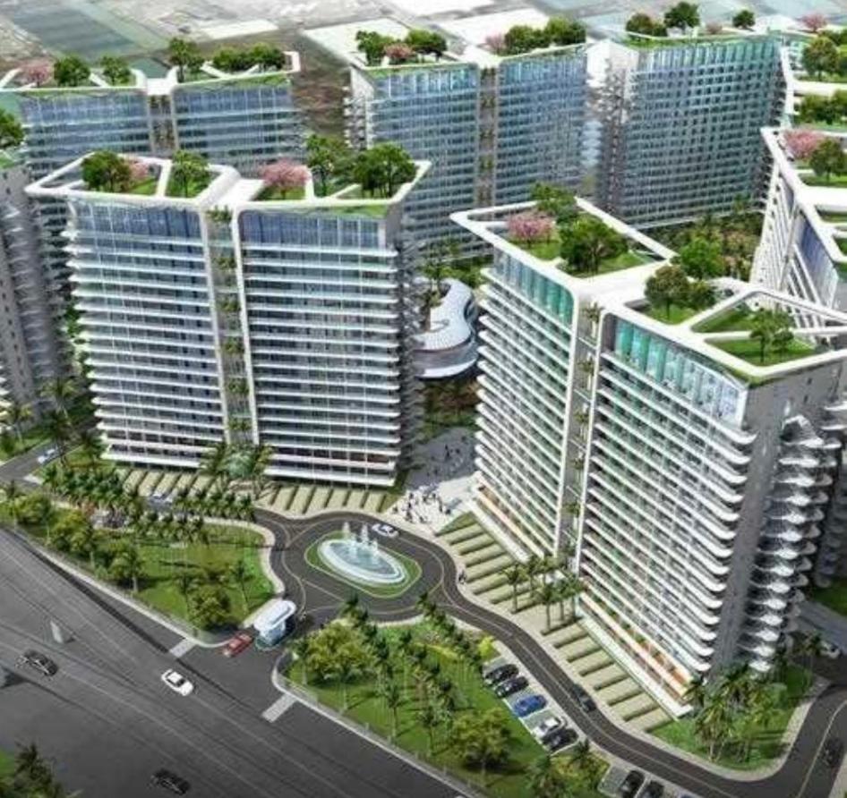 Azure South - Wave Pool - Heart Of The City Paranaque City Kültér fotó